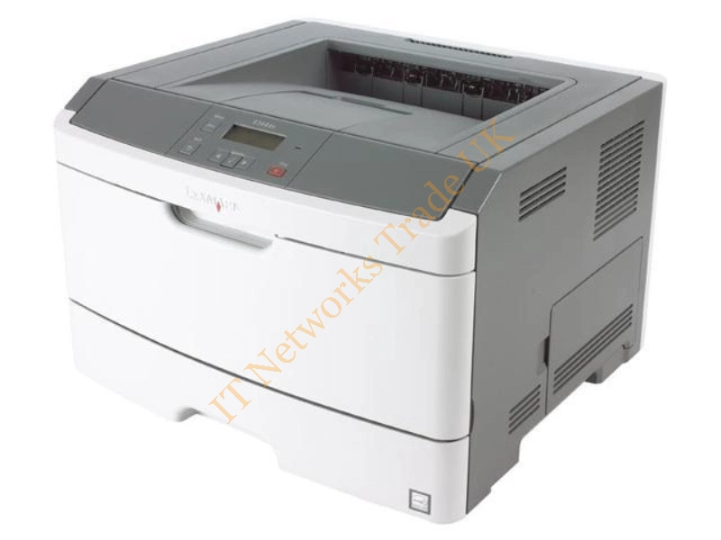 34S0500 Lexmark E360DN Monochrome Laser Printer
