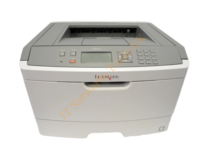 34S0700 Lexmark E460dn Monochrome Laser Printer