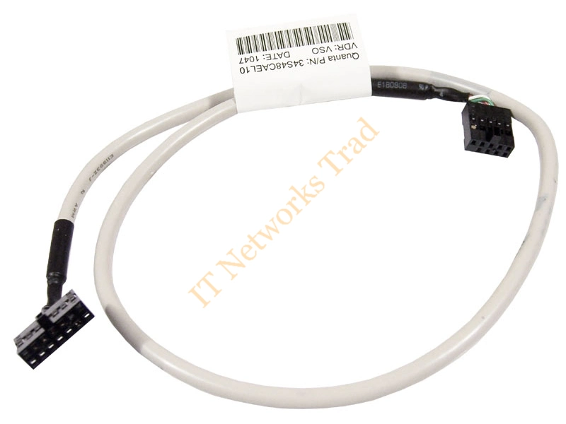 34S48CAEL10 Intel Front Panel USB Cable for SR1530SH Server