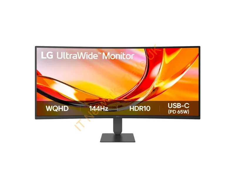 34U640B-B.AEK - LG 34 VA MONITOR CURVED 34U640B-B