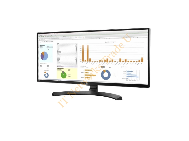 34UB88-B - LG 34UB88-B 34" UltraWide Quad HD LED Flat Black computer monitor LED display
