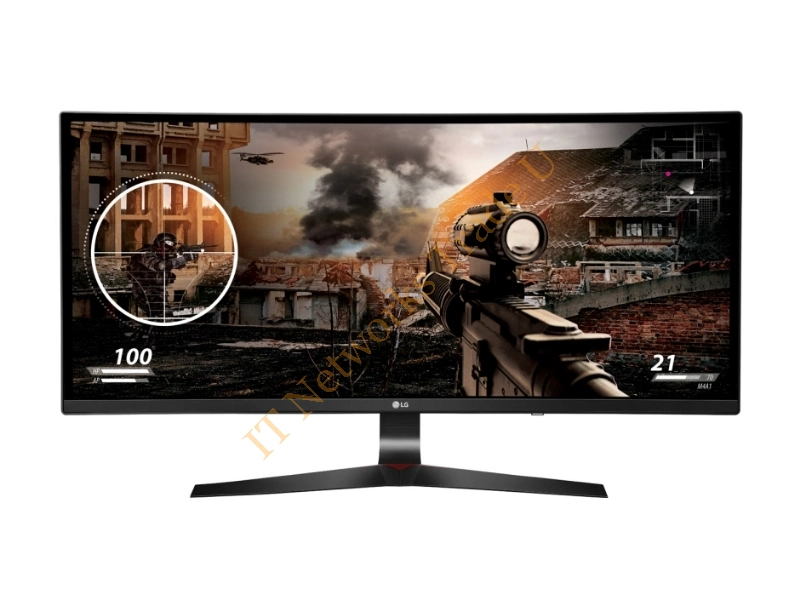 34UC79G - LG 34UC79G 34" LED Black computer monitor LED display