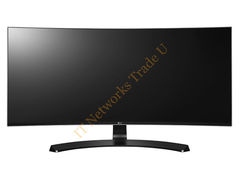 34UC88 - LG 34UC88 34" Wide Quad HD LED Black computer monitor