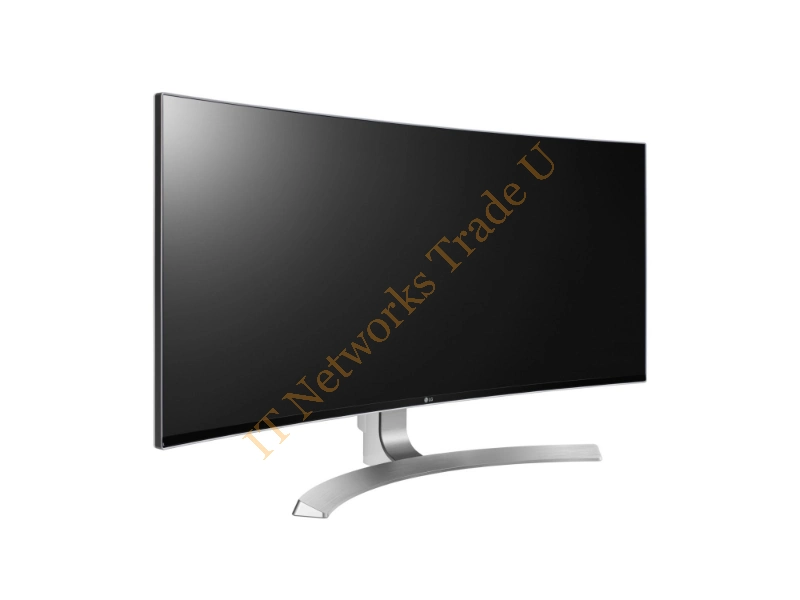 34UC98-W - LG 34UC98-W 34" UltraWide Quad HD LED Curved Black, White computer monitor LED display