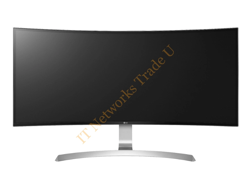 34UC99-W - LG 34UC99-W 34" UltraWide Quad HD LED Curved Black, White computer monitor LED display