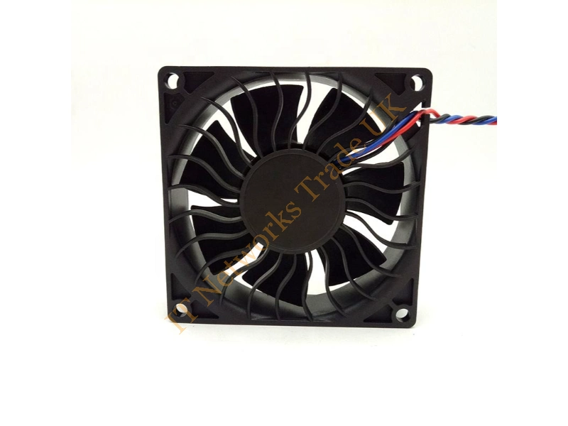 350-1335-03 Sun -Air Outlet Xcelaero Flurry Series High Efficiency 12 VDC 2.2 Amp Fan Cooling Fan