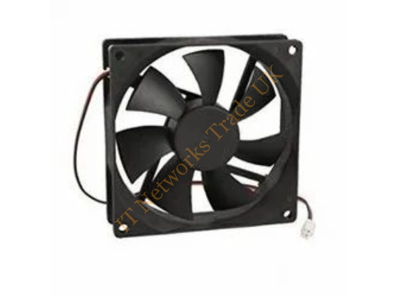 350-1335 Sun -Air Outlet Xcelaero Flurry Series High Efficiency 12 VDC 2.2 Amp Fan Cooling Fan