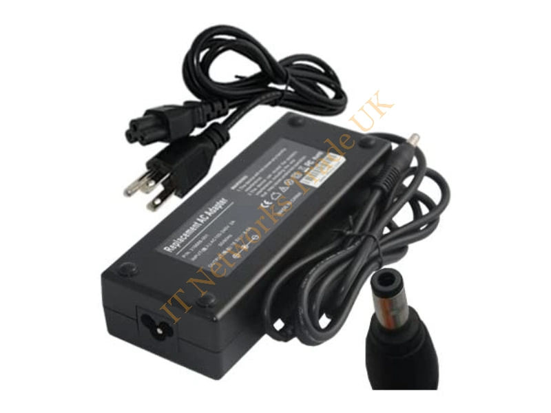 350221-001 HP 120Watt 18.5V AC Power Adapter for HP Presario R3000 Series Notebook PCs 100-240VAC 50/60Hz