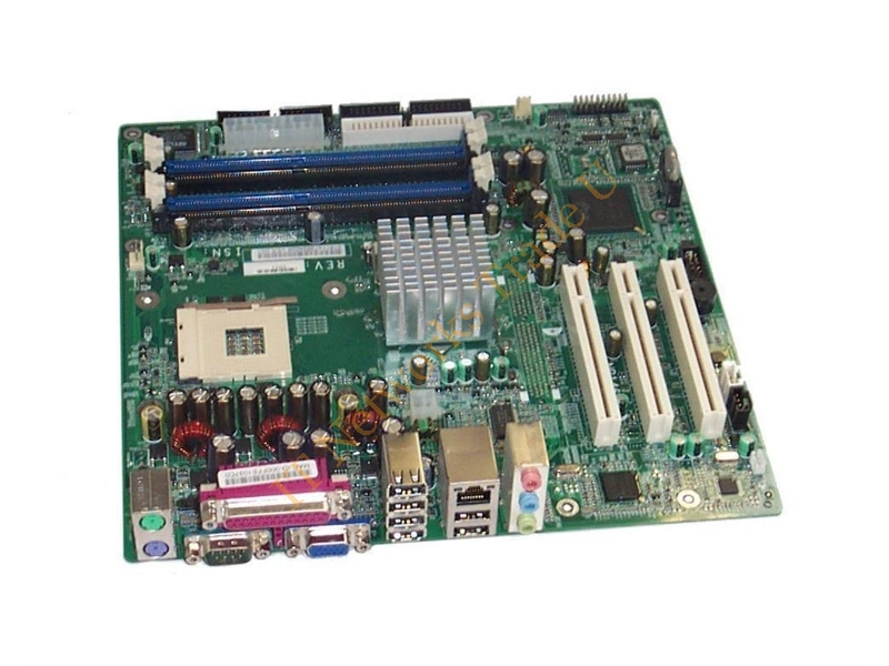 350288-004 HP Pentium IV Socket ATX System Board (Motherboard) for DX2000 D240 D248