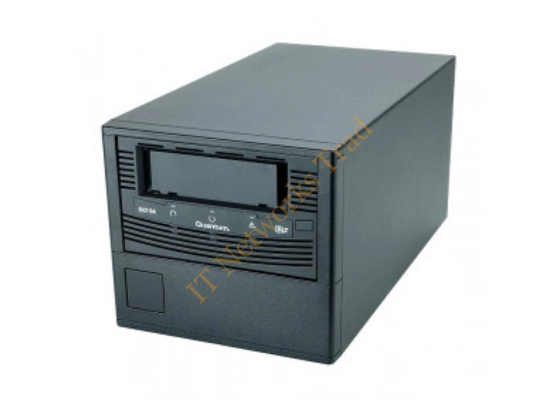 350362-002 Compaq DLT-4000 Tape Library 2 x Drive/15 x Slot 300GB (Native) / 600GB (Compressed) SCSI Tape Drive Storage