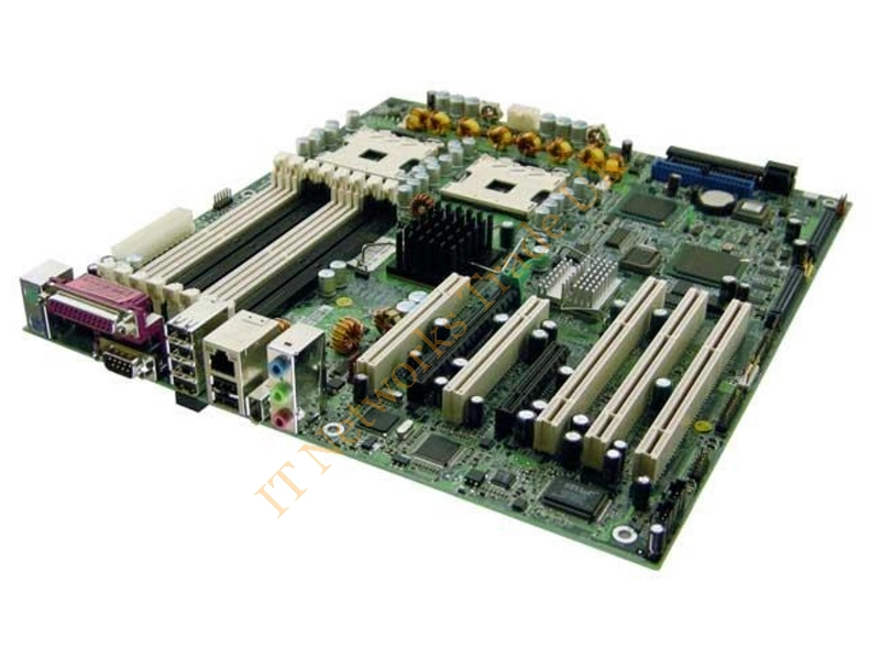 350446-001 HP System Board for XW8200 Workstation Server Motherboard