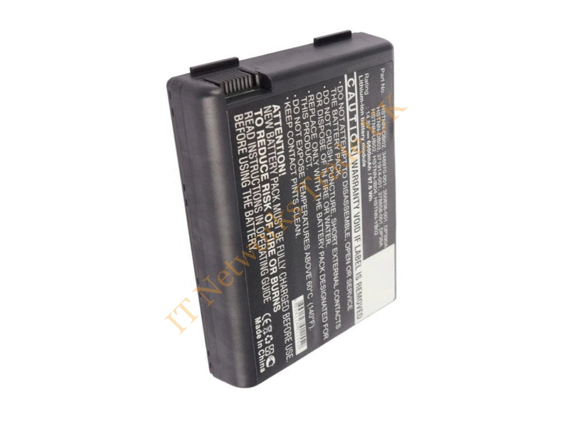 350836-001 HP High Quality 12-Cell Lithium-Ion 14.8V 6600mAh Laptop Battery for HP Pavilion ZV5000 ZX5000 HP R3000t R3200 NX9100 Series