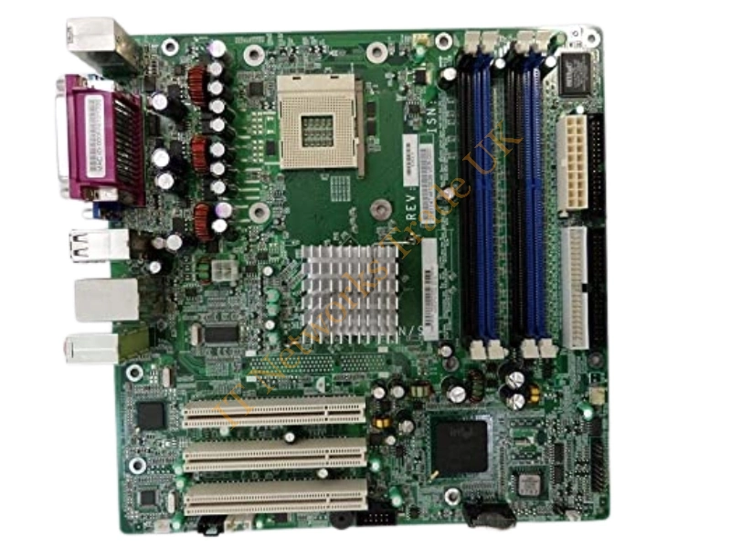 351067-001 HP System Board Socket 478 Audio Video Lan for Business Pc