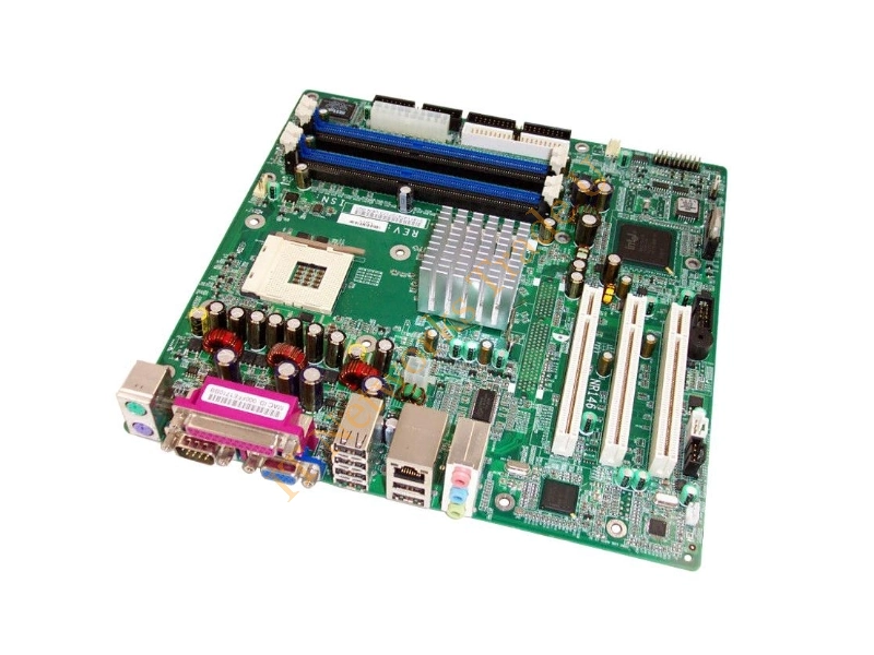 351087-001 HP Pentium IV Socket 478 ATX System Board (Motherboard) for DX2000