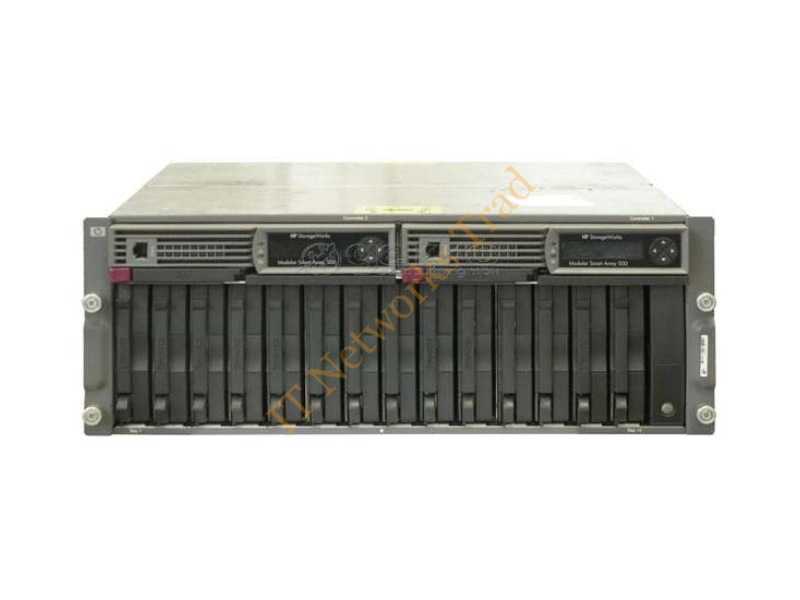 351504-B21 HP StorageWorks MSA500 G1 Starter Kit Storage Device