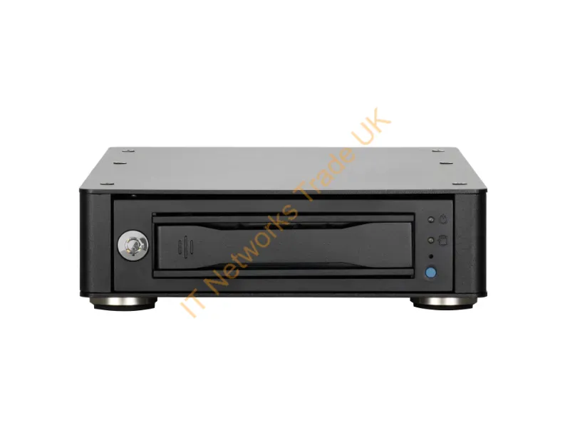 35180-3199-0000 - Cru Rtx115Dc-3Q Hdd Enclosure Black 3.5"