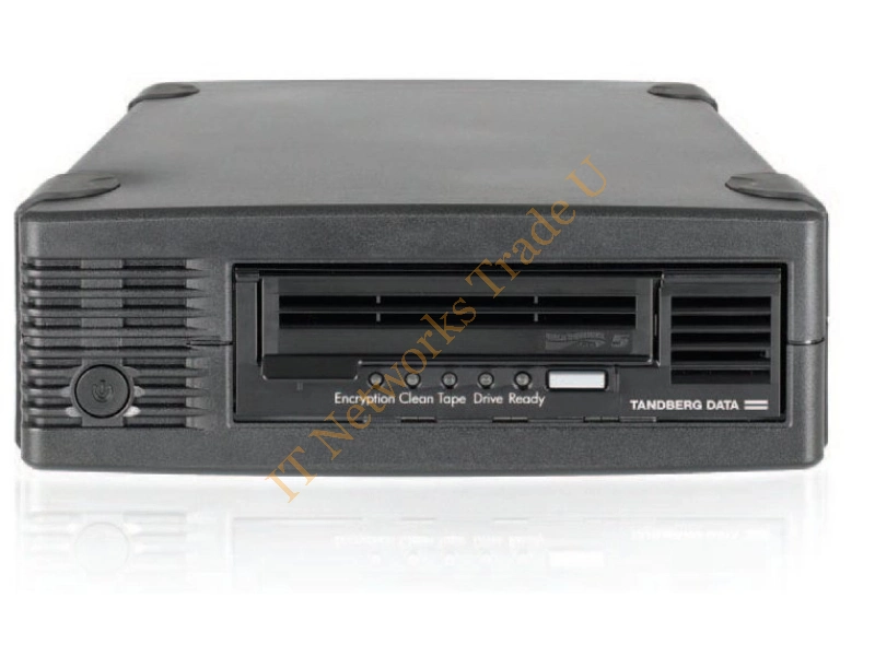 3520-LTO - Tandberg Data LTO-5 HH LTO 1500GB tape media drive