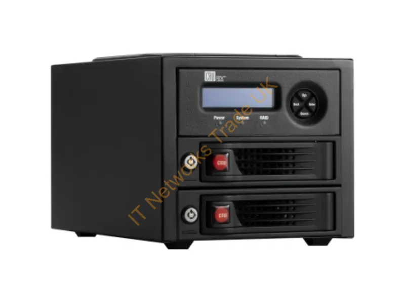 35220-3138-2200 - Cru Rtx220-3Qr Black 3.5"