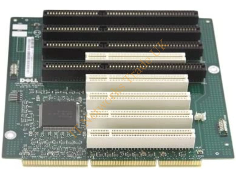 3524D Dell Optiplex GX110 PCI-ISA Riser Card Desktop System Accessory