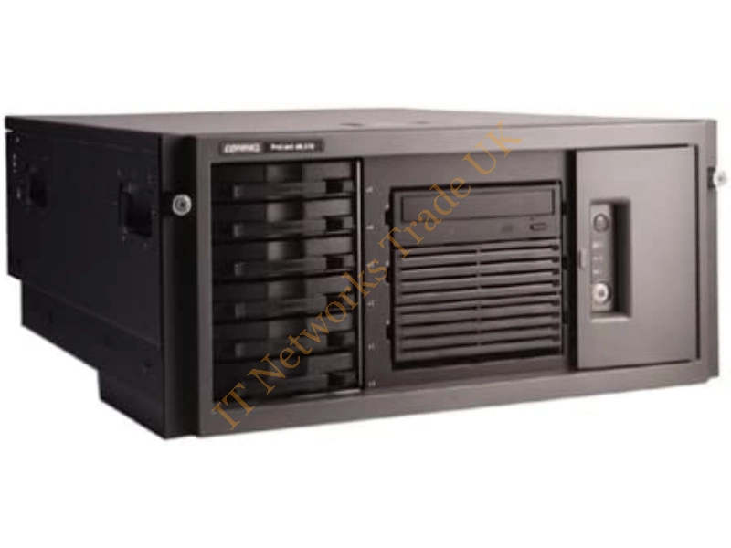 352530-001 HP ProLiant ML370 G3 Intel -Xeon 3.20GHz CPU 1GB RAM 5U Rack Server Server System