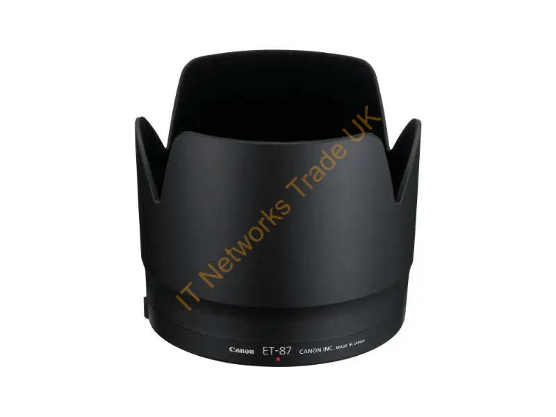 3531B001 - Canon 3531B001 Lens Hood 3.03" (7.7 Cm) Round Black