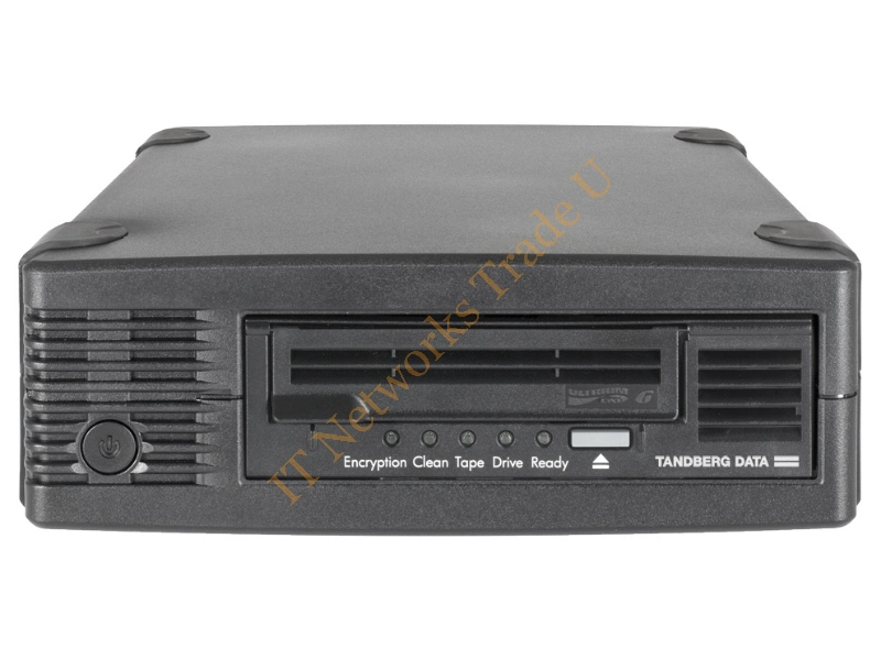 3535-LTO - Tandberg Data LTO-6 HH SAS LTO 2500GB tape media drive