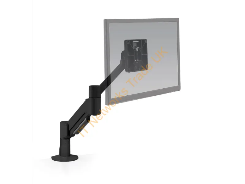 3545-450-104 - Hat Design Works 3545-450-104 Monitor Mount / Stand 30" Black Desk