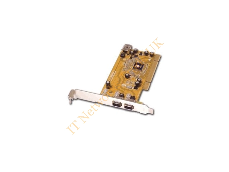 354614-008 HP PCI IEEE 1394b 2-Port Firewire Card Wireless LAN Card