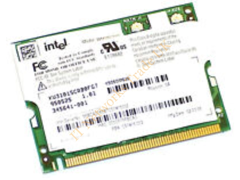 354901-001 HP WL220 802.11b 11MBps PCi Wireless Lan (WLan) Network Interface Card Wireless LAN Card