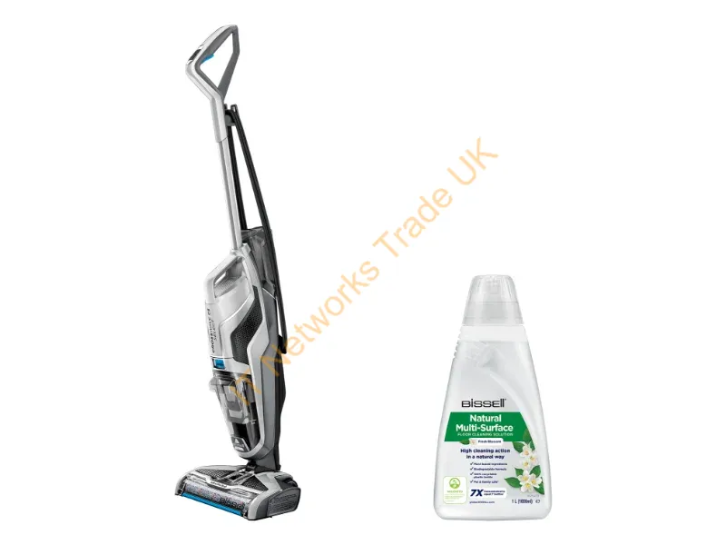 3551N - Bissell CrossWave C3 Select Upright vacuum AC Dry&wet Bagless 0 L 560 W Multicolour