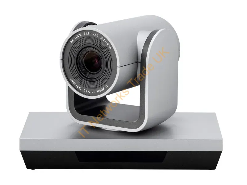 35520 - Monoprice 35520 Video Conferencing Camera 2 Mp Black, Silver 1920 X 1080 Pixels Cmos 1/2.9"