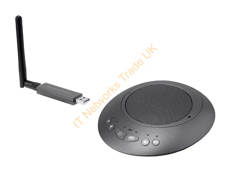 35521 - Monoprice 35521 Audio Conferencing System