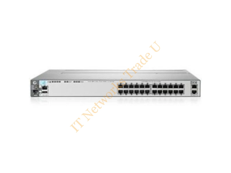 355300-B21 HP / Compaq SW3322 24 Port 10/100 Network Switch