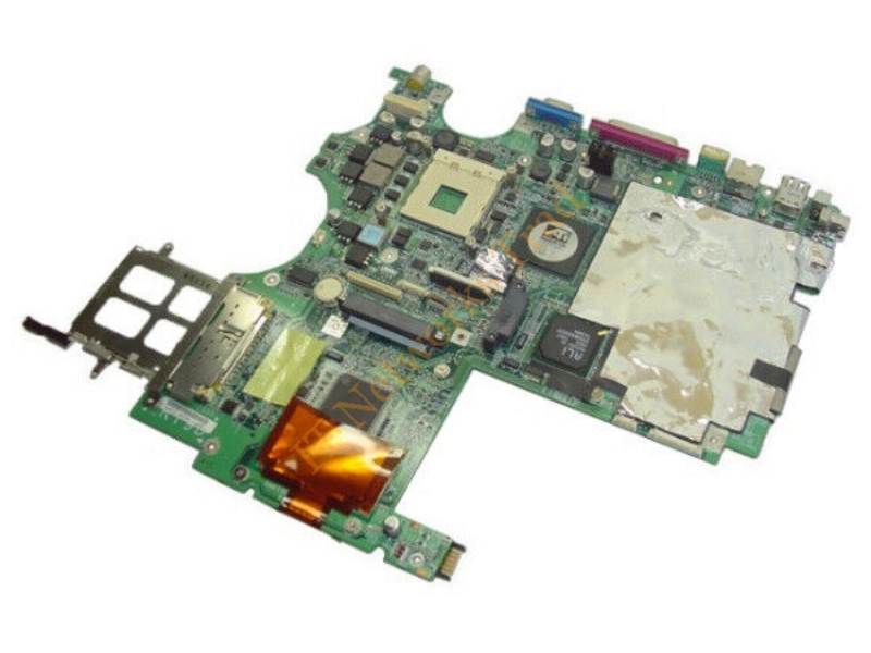 355478-001 HP System Board De-Featured for Presario 2500 Series Notebook PC Laptop Motherboard