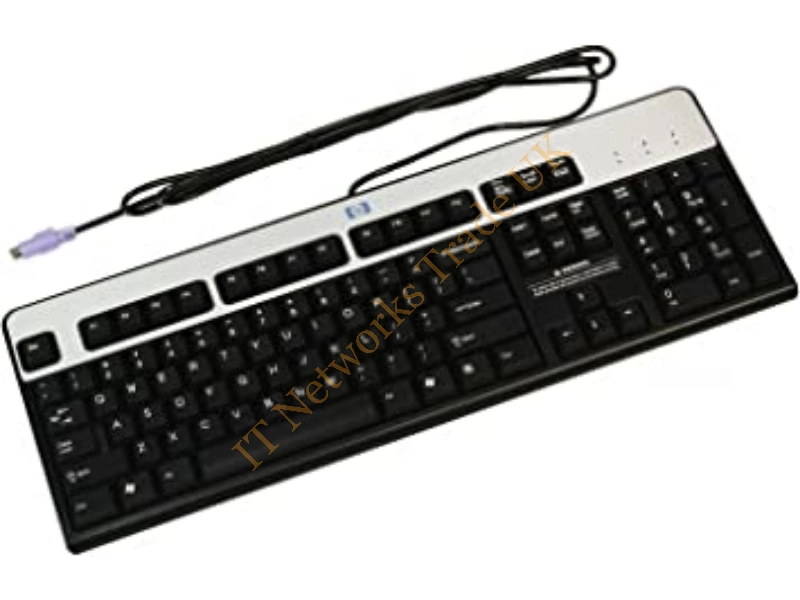 355630-001 HP US PS/2 Wired Keyboard Desktop Keyboard