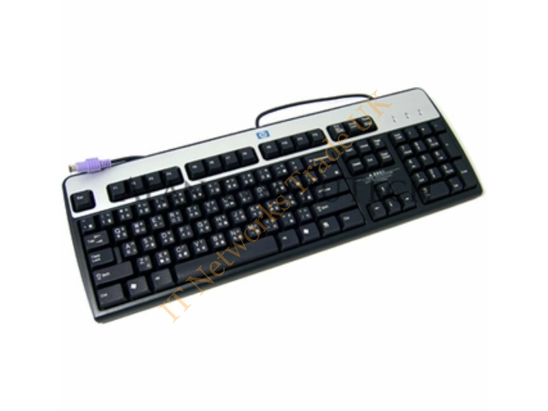 355630-291 HP Japan PS/2 Keyboard Desktop Keyboard