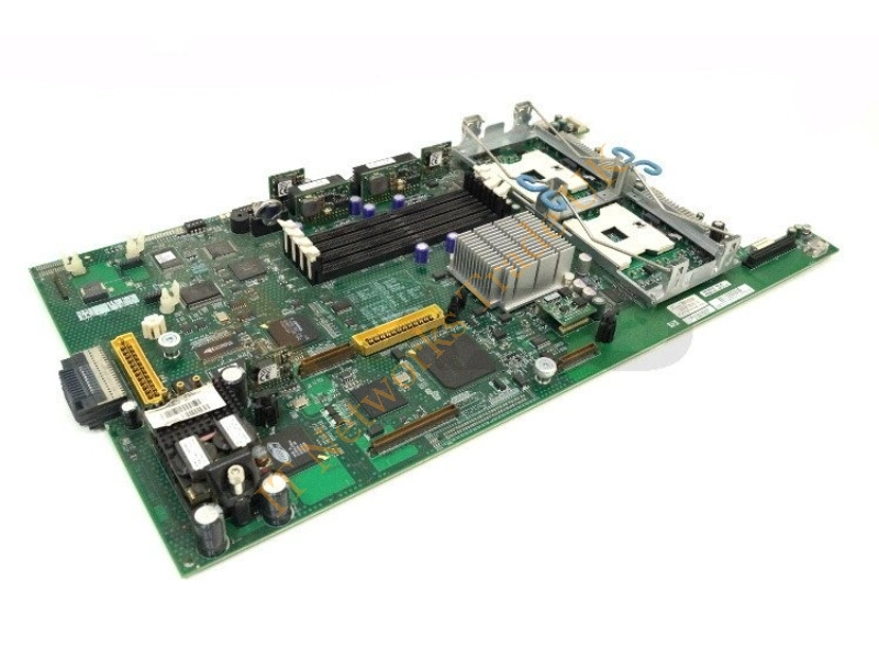 355893-501 HP System Board for ProLiant BL20p G3 Server Server Motherboard
