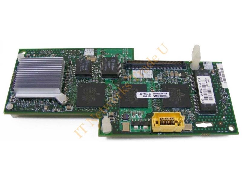 355896-001 HP Mezzanine Network Interface Card for ProLiant Bl20p G3 Server