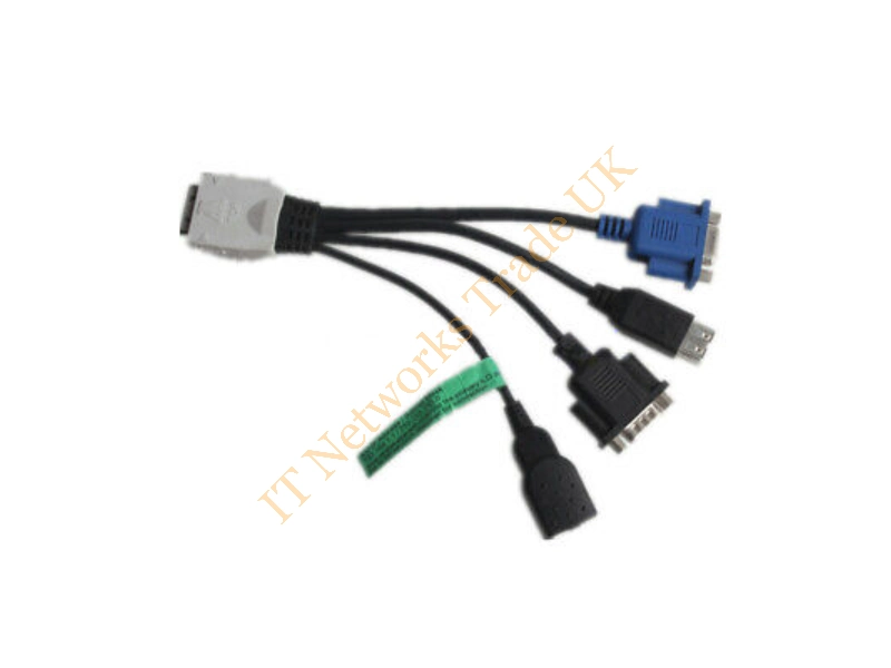 355935-001 HP Local I/O Suvi Dongle Cable Miscellaneous Cable