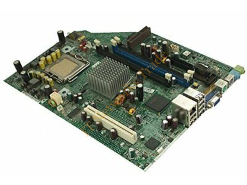 356033-002 HP System Board for DC7100 SFF PC Desktop Motherboard