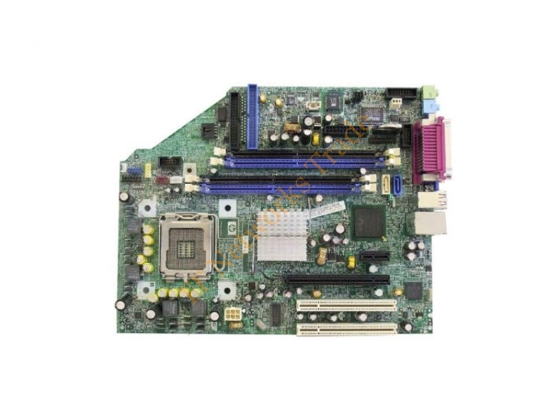 356034-000 HP System Board for DC7100 Business Desktop Motherboard