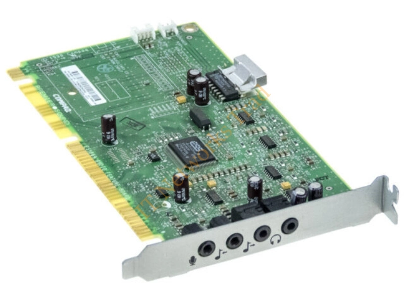 SKU: 356081-001 - HP - / Compaq - Audio Board - Retail Processor
