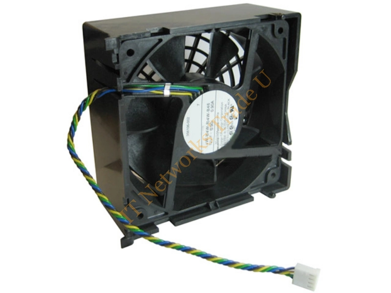 SKU: 356106-002 - HP - WorkStation XW8200 System Fan - Retail Processor