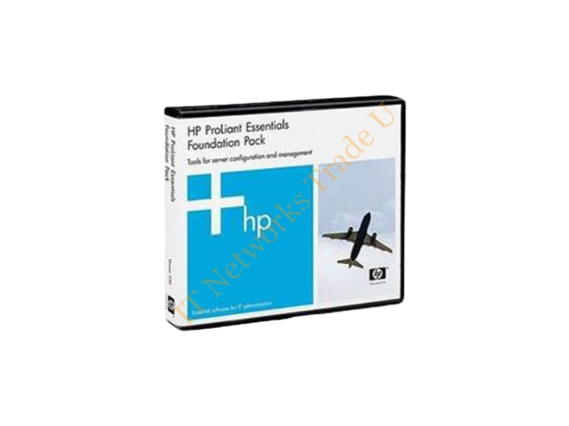 356604-B21 HP Insight Foundation Suite for ProLiant Unlimited Use Software License Software License