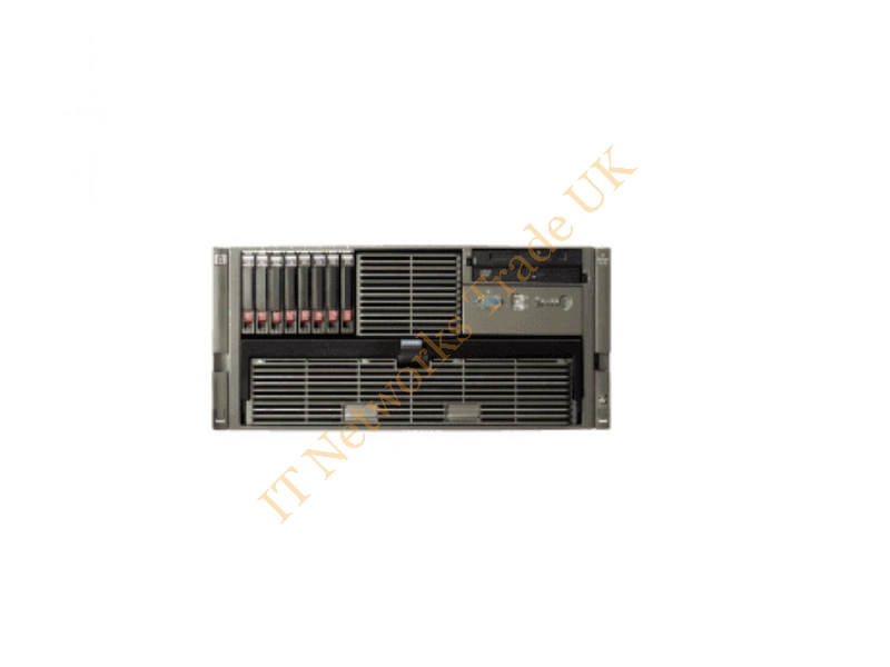 356820-B21 HP ProLiant DL585 2x AMD 848 Opteron 2.2GHz 2GB Ram Ultra-160 SCSI CD-ROM Fdd Gigabit Ethernet 4u Rack Server Server System