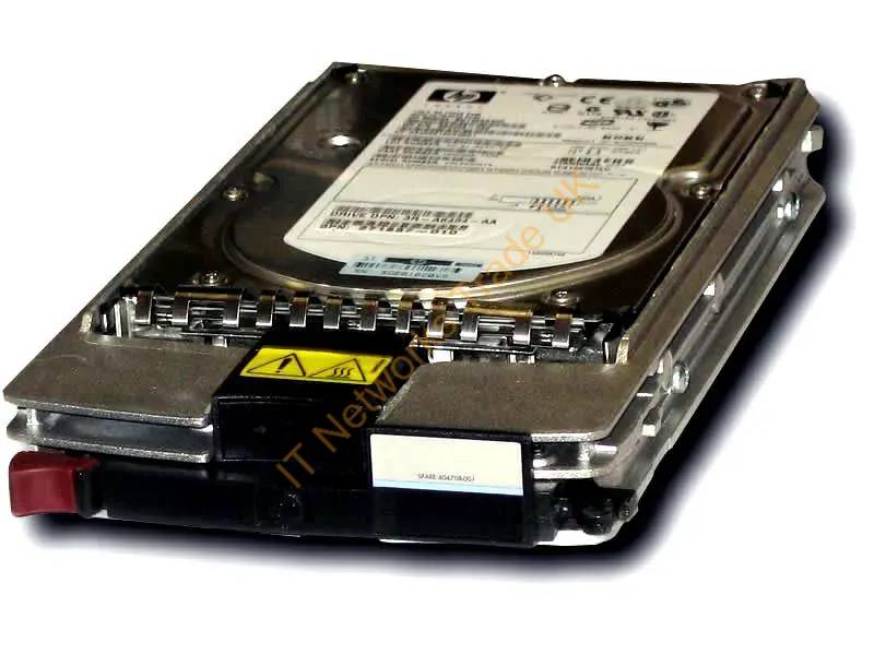 356914-003 - Hp 356914-003 Internal Hard Drive 146.8 Gb 15000 Rpm Ultra320 Scsi