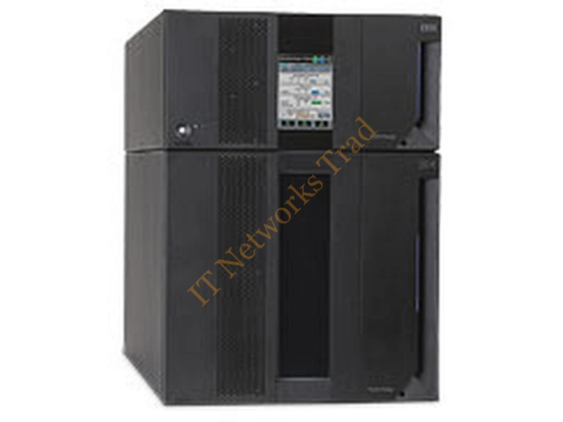 3576-E9U IBM TS3310 Tape Drive Library Expansion Storage System Tape Drive Storage