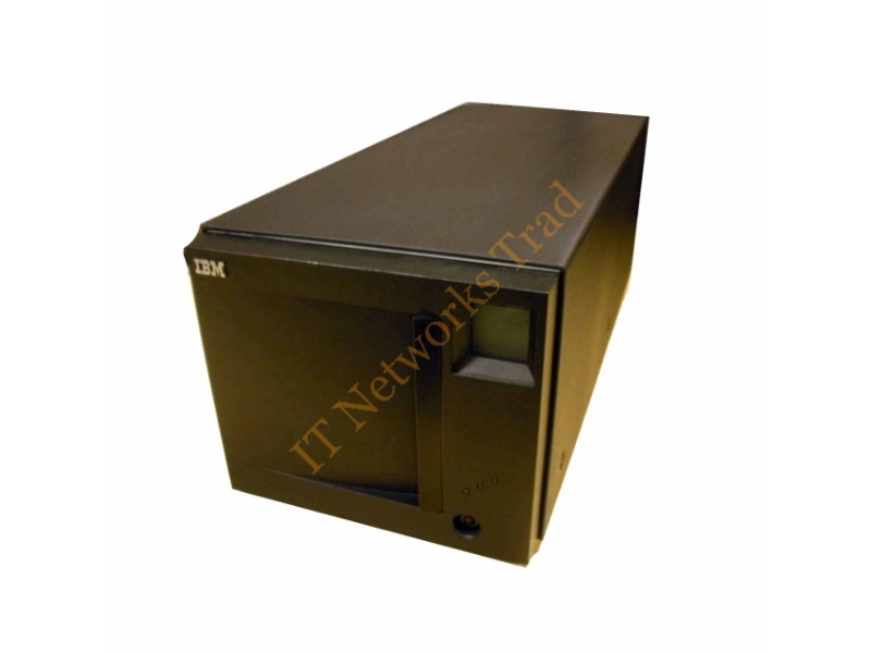 3581-L23 IBM 1.4/2.8TB LTO Ultrium-2 SCSI Tape Autoloader Tape Drive Storage
