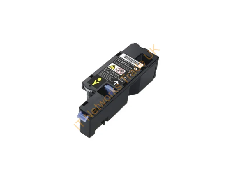 3581G Dell E525w 1400 Pages Yellow Standard Yield Toner Cartridge