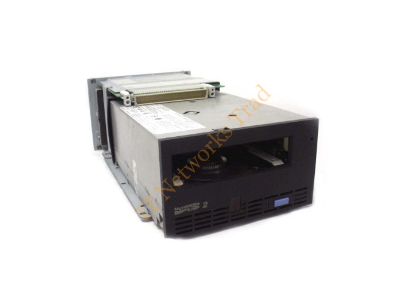 3582-L23 IBM 200/400GB LTO Ultrium-2 SCSI/LVD External Tape Library Tape Drive Storage